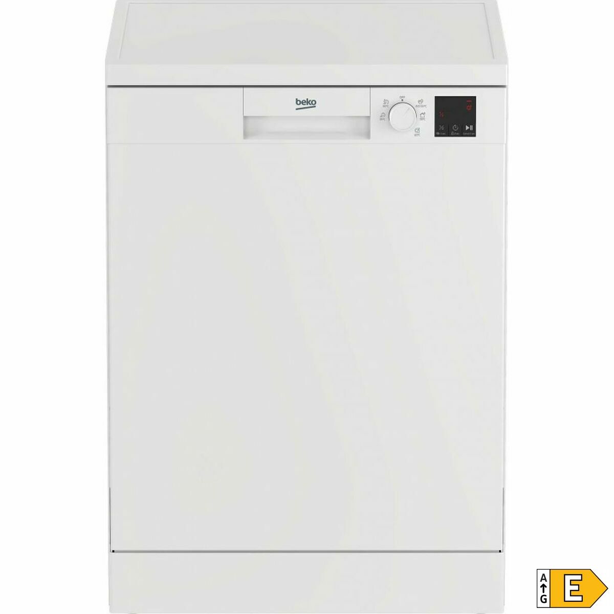 Oppvasker BEKO DVN05320W Hvit 60 cm